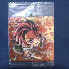ウエハースシール(にふぉるめーしょん) 鬼滅の刃　竈門炭治郎 2