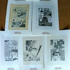 限定版 ドカベン原画集 水島新司複製原画付　＋　クリアファイル２枚 2025年最新】水島新司 原画の人気アイテム - メルカリ