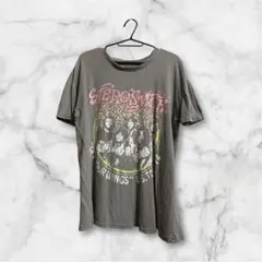 Aerosmith バンドシャツ“Get Your Wings” US Tour