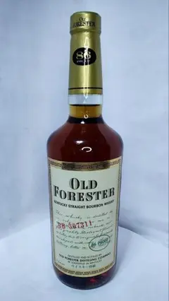 2025年最新】OLD FORESTER 飲料・酒の人気アイテム - メルカリ