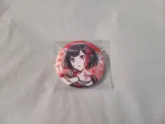 トレーディングホログラム缶バッジ2022ver. 美竹蘭