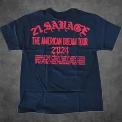 【US限定】21 Savage ツアーTシャツ L 2024年モデル