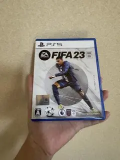 PS5 FIFA 23