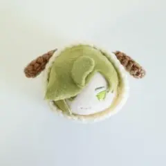 もちマス わんわん着ぐるみ ぬい服