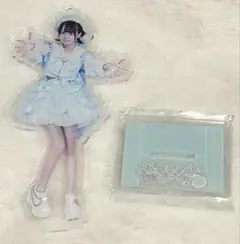 iLiFE! 涼芽なの 2023生誕アクスタ