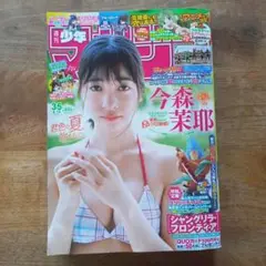 週刊少年マガジン 2025年35号
