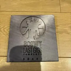 BOØWY LAST GIGS TOKYO DOME 88445 タンクトップ 2025年最新】BOOWY 88445の人気アイテム - メルカリ