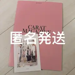 CARAT MAGAZINE vol.14 SEVENTEEN