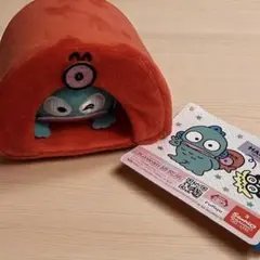 ハンギョドン　さゆり KAWAIIキャンプマスコット　ぬいぐるみ