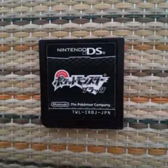 ポケットモンスター ブラック (Nintendo DS)