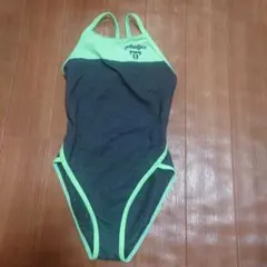 phelps 水着 130cm グレー/グリーン