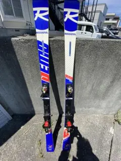 ★DEMO ALPHA TI 166cm★入念洗浄～メンテ済み ★送料無料！ 2025年最新】ROSSIGNOL ロシニョール DEMOの人気アイテム - メルカリ