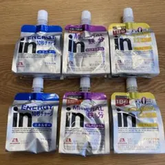 inゼリー 6個セット