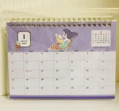 小公女セーラ　2026年　卓上カレンダー　世界名作劇場　スタンドカレンダー　新品