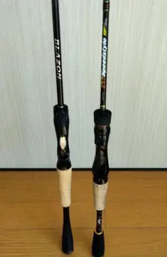 ダイワ ブレイゾン C68L-BF メジャクラ スピードスタイル 64UL/BF