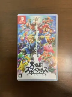 大乱闘スマッシュブラザーズ SPECIAL
