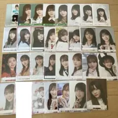櫻坂46 田村保乃 生写真 30コンプセット