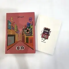 EXID 1st STUDIO ALBUM: STREET(韓国盤)CD