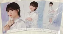 ≠ME ノイミー　冨田菜々風　3周年コンサート　生写真コンプ