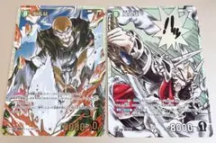 名探偵コナンカードゲーム 交錯する刃 鬼丸猛 SRP SR