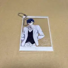 【匿名配送】Free! オケコン アクリルキーホルダー　桐嶋郁弥
