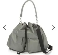 GLOBAL WORK 防水2WAYバッグ　グローバルワーク