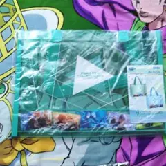 セガラッキーくじ　プロセカ×あんスタ　A賞クリアバッグ