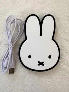 ミッフィー ワイヤレス充電器 ジャンク品