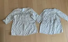 ペアルック　親子お揃い