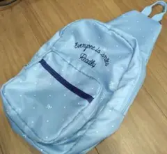 女の子　斜め掛けバッグ