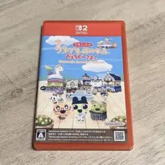 たまごっちのプチプチおみせっち おまちど〜さま！　Nintendoswitch