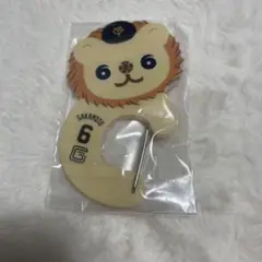 SAKAMOTO選手応援グッズ ライオンデザイン