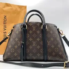 極美品✨ルイヴィトン スフロMM NV ハンドバッグ 2way モノグラム