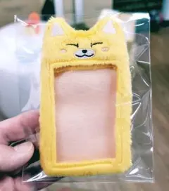 FOX フォトカードホルダー