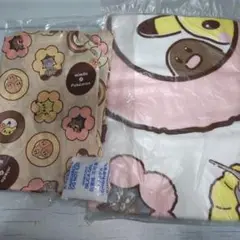 ミスタードーナツ 福袋 エコバッグ バスタオル ポケモン