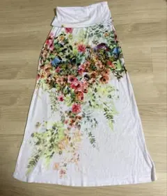 ダンススカート　未使用品