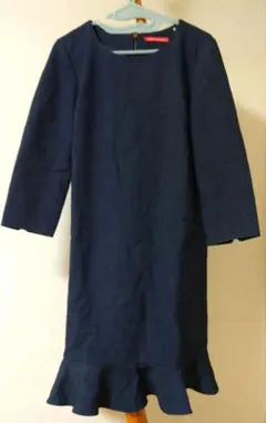 膝丈ワンピース リミテッドエディション