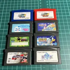 GBAのセット