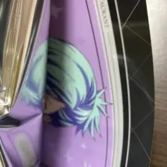 うたプリ タブナイ ココス クリアファイル 藍