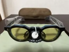 Lesca upcycling レスカ 焦げ茶 ブルー 限定 クラウンパント