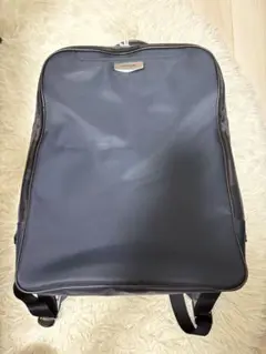 BLACK LABEL CRESTBRIDGE ネイビー バックパック