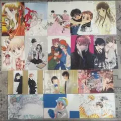 花とゆめ付録 複製原画セット