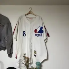 古着レア Mitchell & Ness Montreal Expos