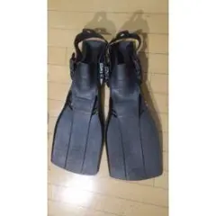 USED☆OCEAN　PRO/ダイビング用フィン☆サイズM