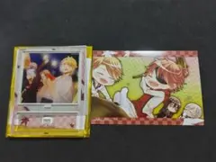あやかしごはん 　瑶　詠　蘇芳　萩之介　スチルアクリルスタンド　特典