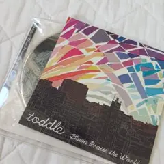 todddle Down Praise the World　ソフトケース入り