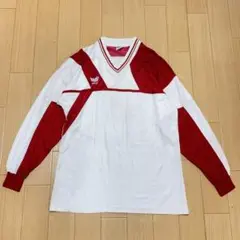 70〜80's 西ドイツ製 erima ゲームシャツ L 古着 ヴィンテージ