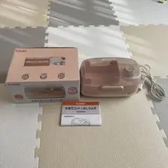 お湯でコットンおしりふき