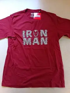 アイアンマン Tシャツ UT　未使用品　タグ付き
