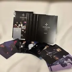 BTS THE WINGS TOUR 2017 DVD レア全クリアファイル付き